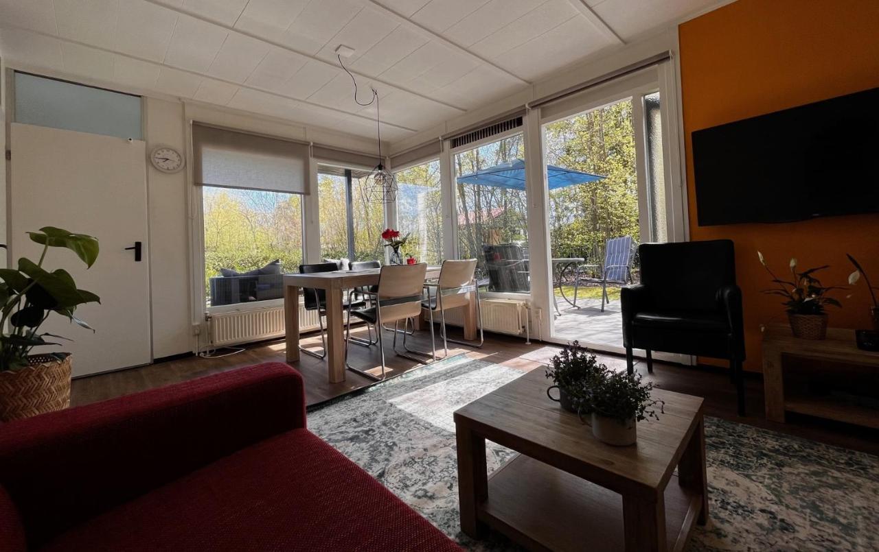 Fijne Plek Met Eigen Bos 2000M2 En Gratis Linnen En Handdoeken!! Денекамп Экстерьер фото
